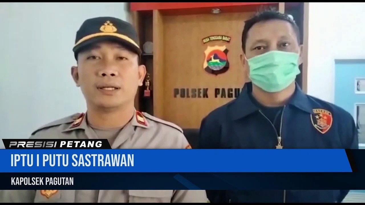Antisipasi Gangguan Kamtibmas Jelang Hari Idul Adha Polsek Pagutan Razia Kost-Kostan