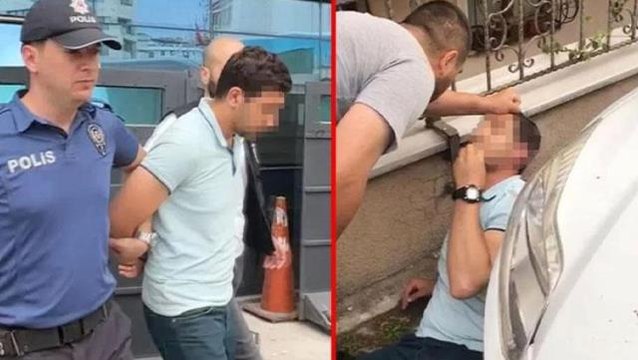 Evinde duş alan kadını camdan dikizleyen sapığın 7 yıla kadar hapsi istendi