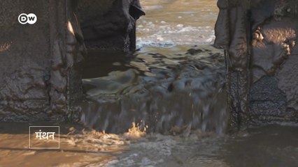 सीवेज खोलेगा वायरस के राज