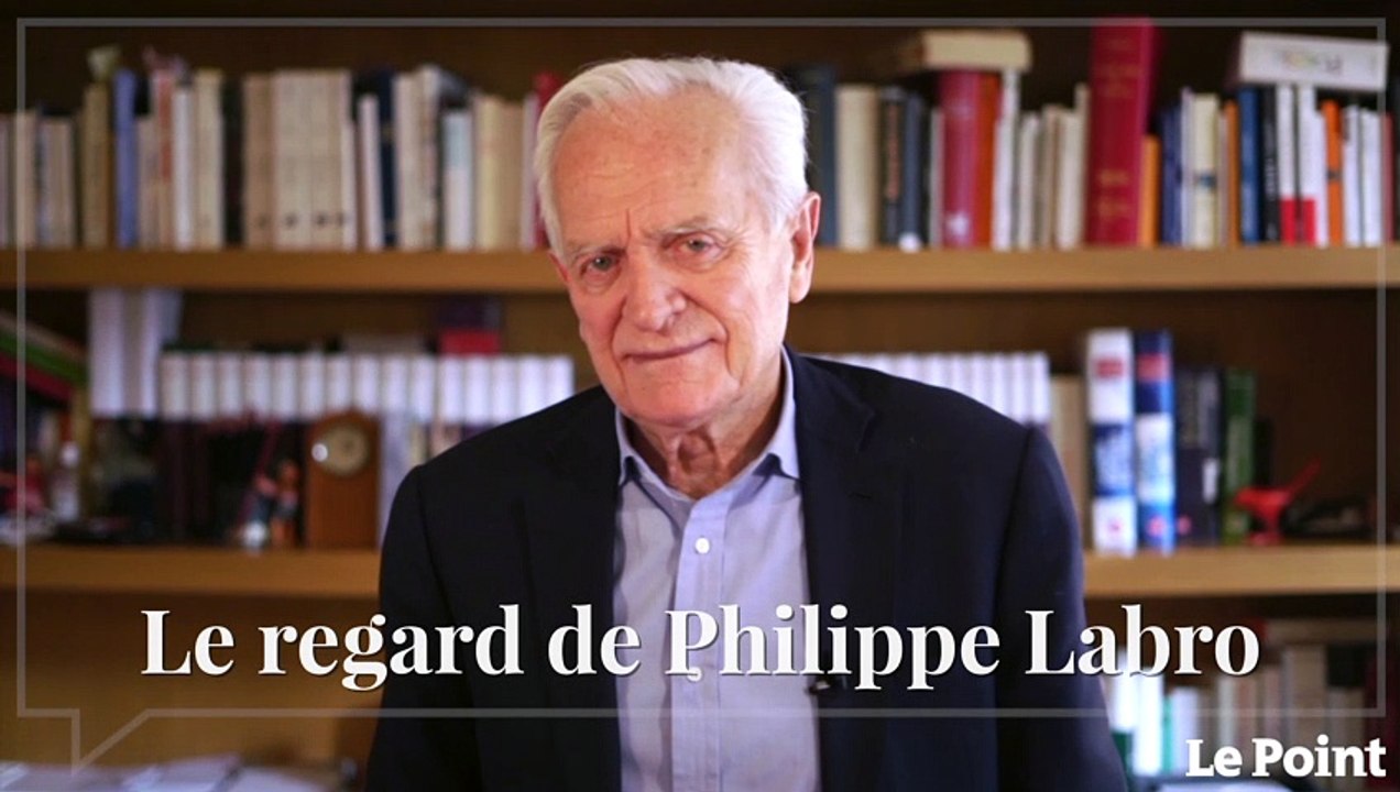 Philippe Labro - « Un peu de culture pour respirer »