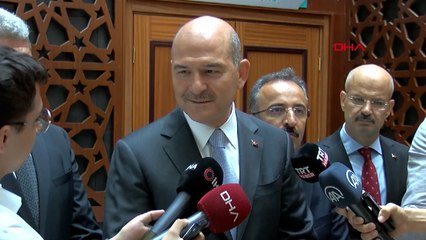 Bakan Soylu'dan İmamoğlu'nun 'çürümüşlük' ifadesine tepki