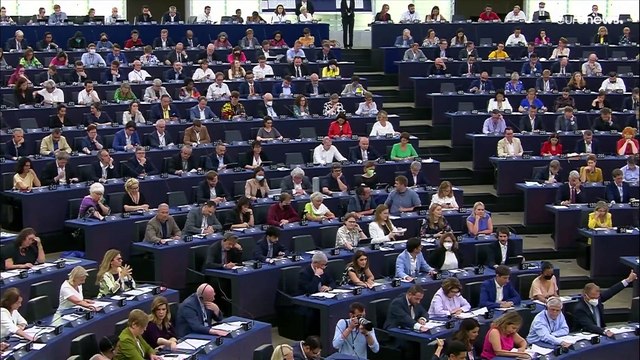 Европарламент признал энергию атома и газа экологически чистой