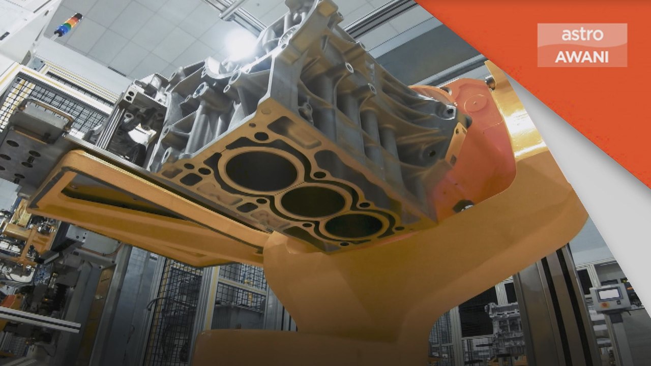 Teknologi Enjin | Proton menghasilkan enjin 1.5 TGDI tercanggih di Malaysia