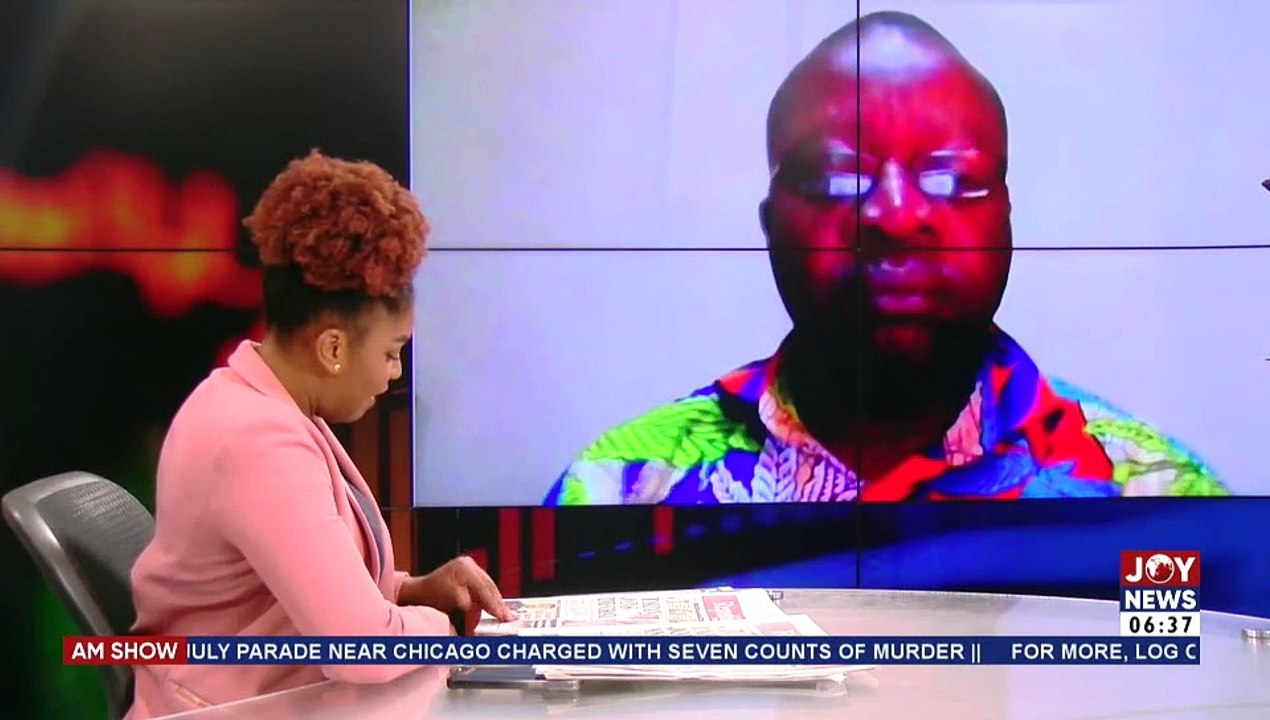 Ghana IMF negotiation begins Today - AM Newspaper Headlines with Bernice Abu-Baidoo Lansah