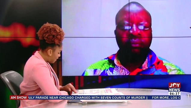 Ghana IMF negotiation begins Today - AM Newspaper Headlines with Bernice Abu-Baidoo Lansah