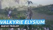 Valkyrie Elysium - Nuevo tráiler