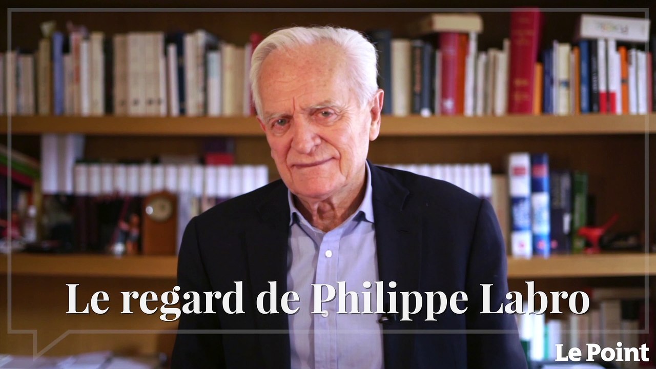 Philippe Labro - « Un peu de culture pour respi...