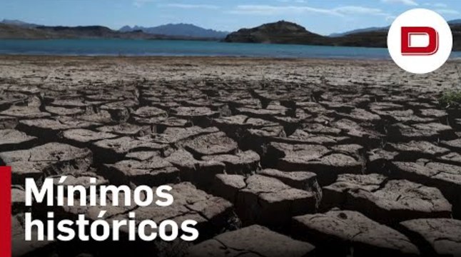El Lago Mead sigue registrando niveles bajos históricos