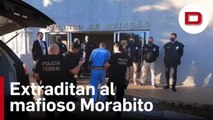 Extraditan al mafioso Morabito, el segundo más buscado