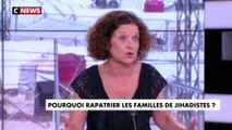 Enfants de jihadistes français : pour Elisabeth Lévy «le fait qu’ils ne soient pas coupables ne suffit pas»