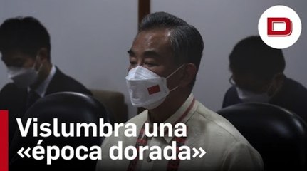 Ministro chino vislumbra una «época dorada» con Filipinas bajo Marcos Jr.