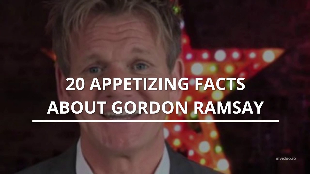 All Fact About Ramsay