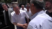 Hatay Büyükşehir Belediye Başkanı Savaş, İlçe Ziyaretlerini Sürdürüyor