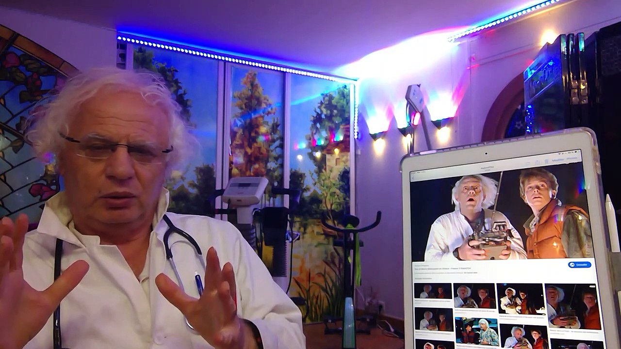 541 COMMENT TUER LE PERE POUR LE SAUVER la SAINTE LANCE crise cardiaque TRIANGLE DE KARPMAN