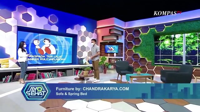 Bagaimana Cara Membedakan Tahi Lalat Jinak dengan Tahi Lalat Ganas? Simak Disini! | AYO SEHAT