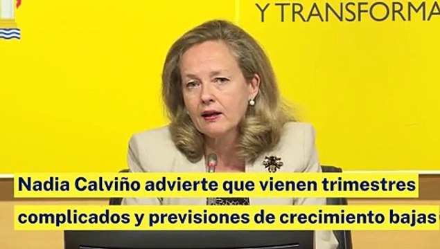 Calviño, Zapatero y Pedro Sánchez... vidas paralelas