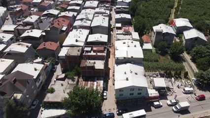 Yıldırım'da doğalgaz sorunu tarih oluyor