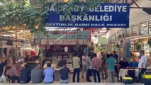 Bakırköy Belediyesinin Zeytinlik'teki dükkanları tahliye girişimine tepkiler sürüyor