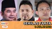 Tahniah Tok Mat!, Rafizi jangan perlekeh Anwar, Jawatan TPM bukan permintaan baru | SEKILAS FAKTA