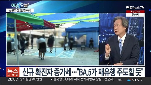 [뉴스프라임] 신규확진 6주 만에 최다…코로나 상황 진단은?