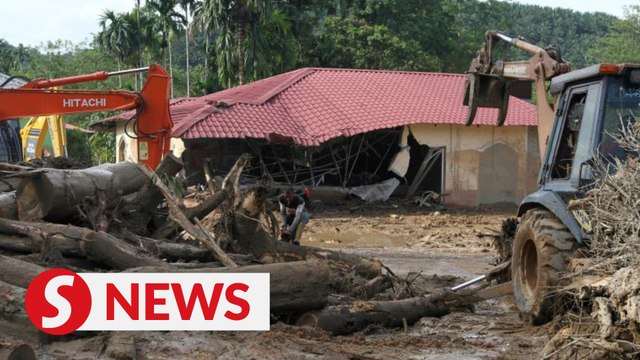 Baling flood victims: Durian plantation project caused water surge