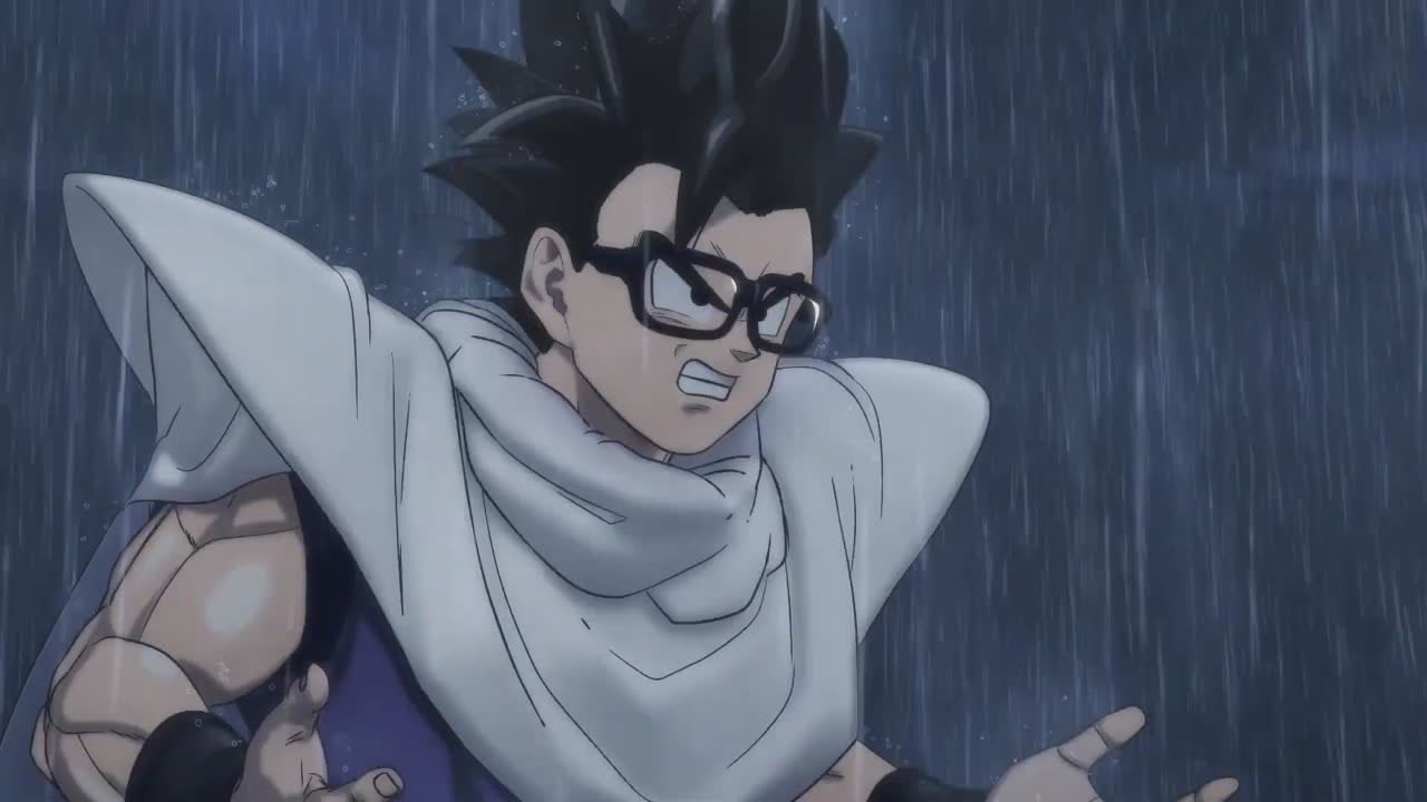 Dragon Ball Super SUPER HERO - Trailer