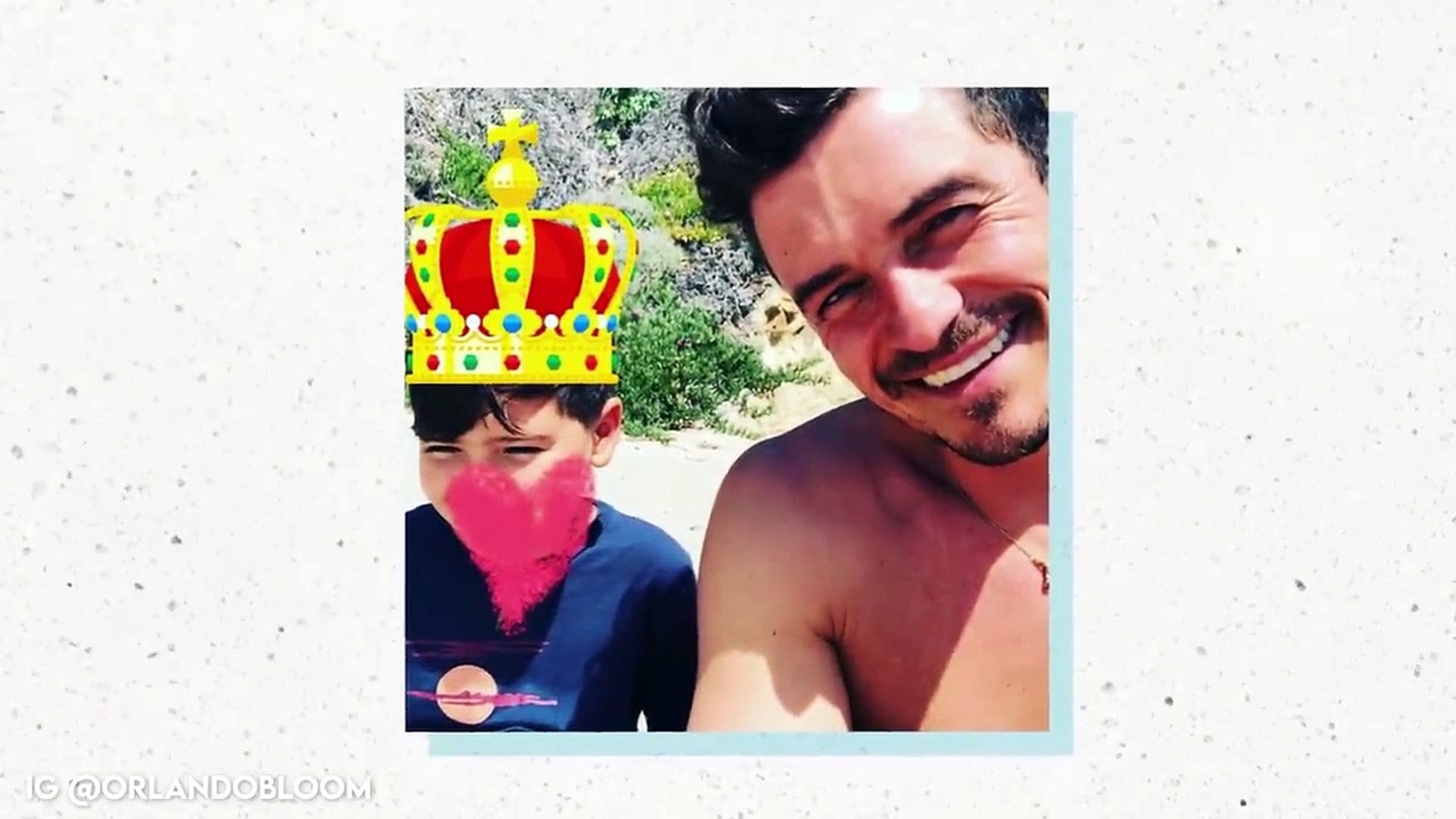 ⁣10 Celebrity Kids React To Finding Out They're Getting A Sibling