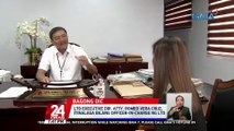 LTO Executive Dir. Atty. Romeo Vera Cruz, itinalaga bilang officer-in-charge ng LTO | 24 Oras