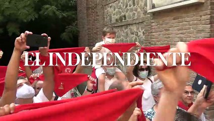San Fermín de los navarros en Madrid