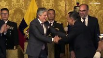 El presidente de Ecuador designa un nuevo ministro de Economía tras las protestas indígenas