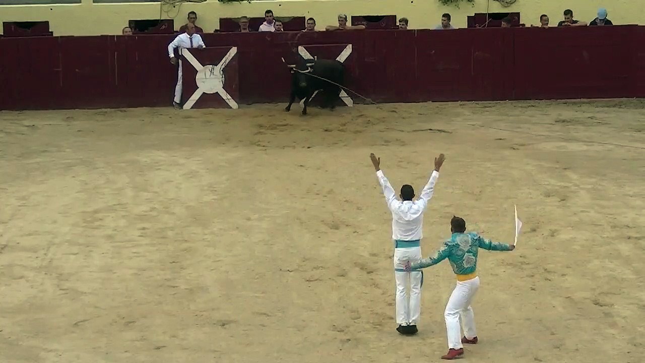 03.07.2022 Souprosse La Mecque Vert Galant Concours de Seconde Sorties Sauteur Guillaume Dupouy