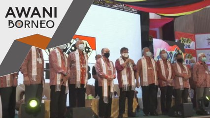 Politik | GPS akan tetap bertanding di semua kerusi Parlimen