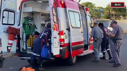 HOMEM MATA A EX, ATIRA NO FILHO E TENTA SE MATAR NO BAIRRO VILA TIBÉRIO, EM RIBEIRÃO PRETO