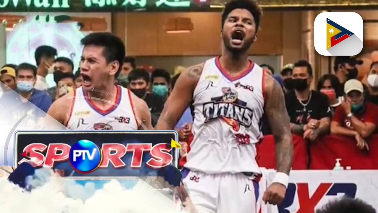 Gilas 3x3 quartet, nasa Singapore na para sa 20...