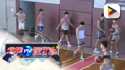 CEU Scorpions, magpapakita ng kamandag sa PBA D-league Aspirants' Cup