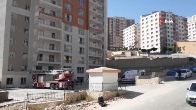 Eski eşinin çocuklarını göstermediği iddiasıyla intihara kalkıştı