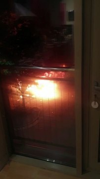 Police are investigating a suspected arson in Meersbrook, Sheffield