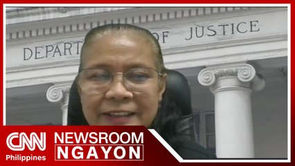 Paglaban sa Human Trafficking pinaigting | Newsroom Ngayon