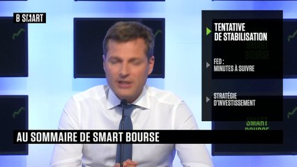 SMART BOURSE - Emission du mercredi 6 juillet