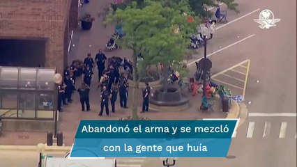 Chicago: atacante planeó el tiroteo “durante semanas”