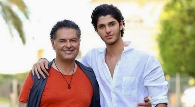 نجل راغب علامة يرد على منتقديه