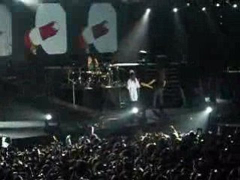 fin Schrei tokio hotel Bercy 03.09