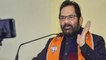 Mukhtar Abbas Naqvi resigns from Union cabinet