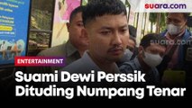 Suami Dewi Perssik Jawab Tudingan Numpang Tenar dari Perceraian