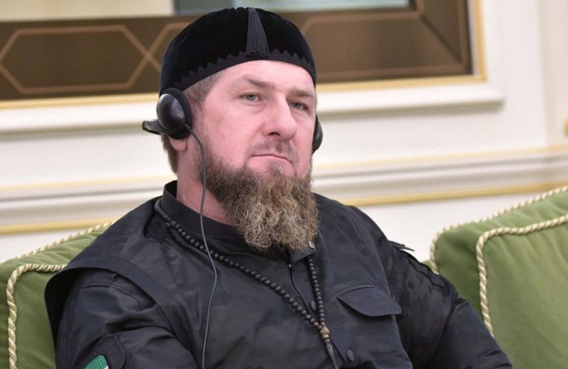 Ramsan Kadyrow inszeniert die Kapitulation der Ukraine in einem Parodie-Video