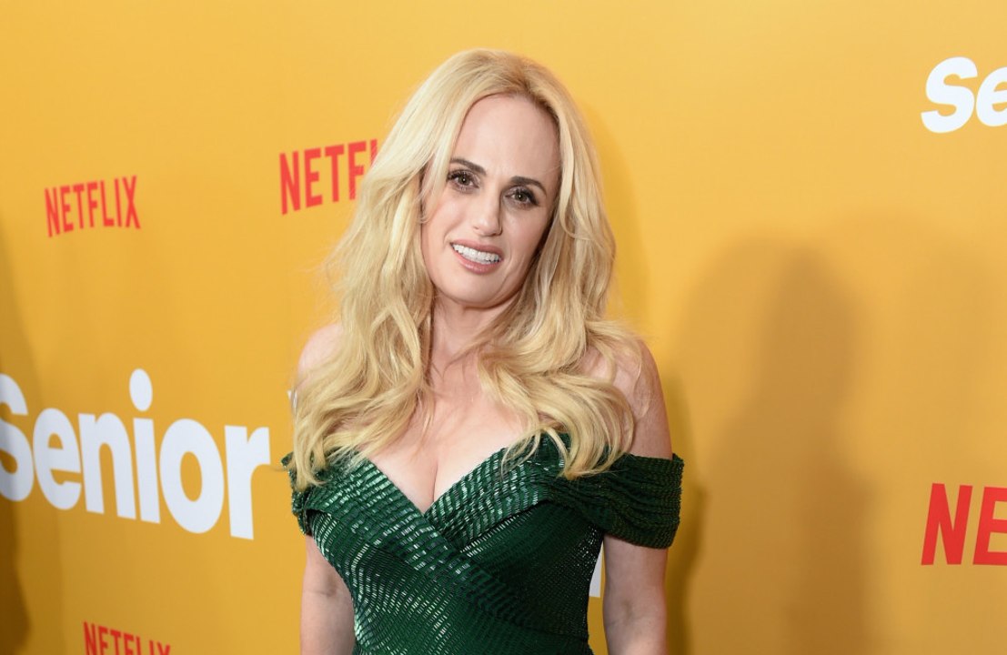 Rebel Wilson will nicht weiter abnehmen
