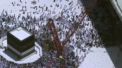 Peregrinos iniciam o maior hajj em tempos de covid-19