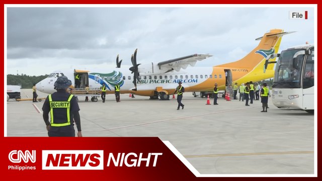 Airlines face rising fuel costs, weakening peso amid pandemic losses | News Night