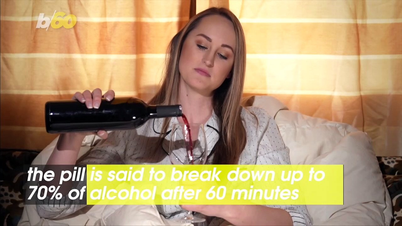 Relying on Pre-Drinking Pills to Cure Your Hangover May Not Be the Answer