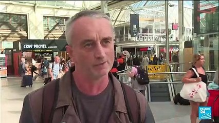 France : nouvelle grève à la SNCF, ls cheminots demandent des hausses de salaires